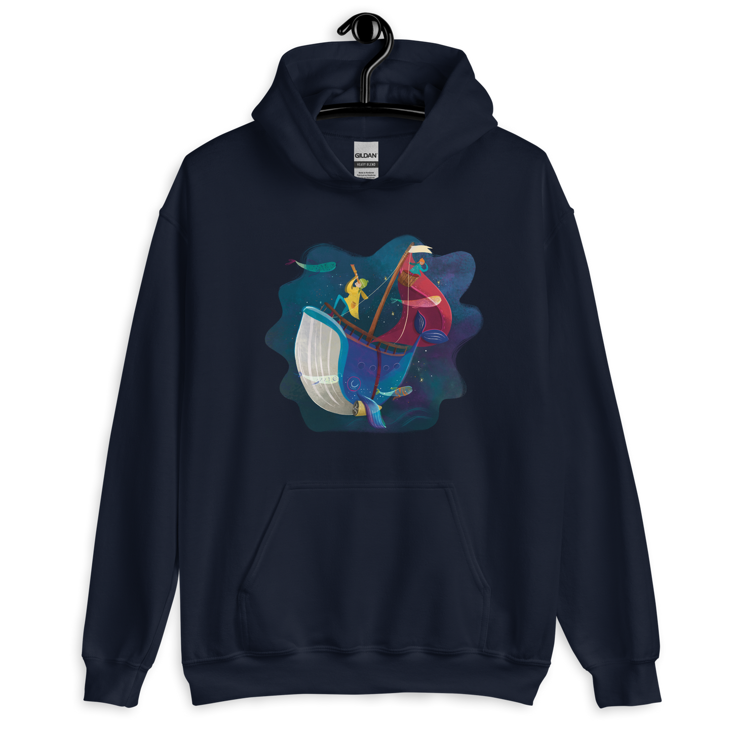 Sail Ho! Unisex Hoodie