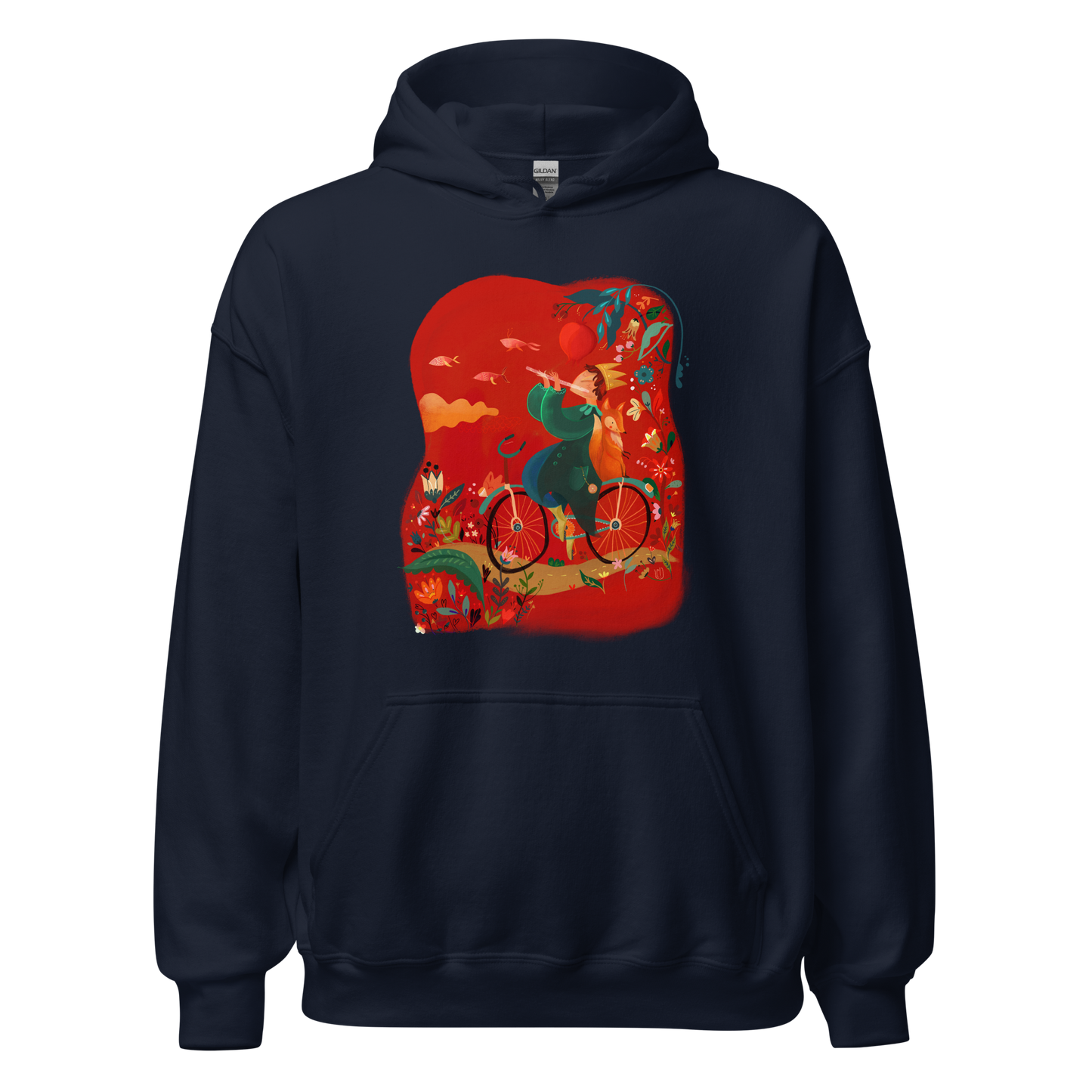 The Little Prince - Unisex Hoodie