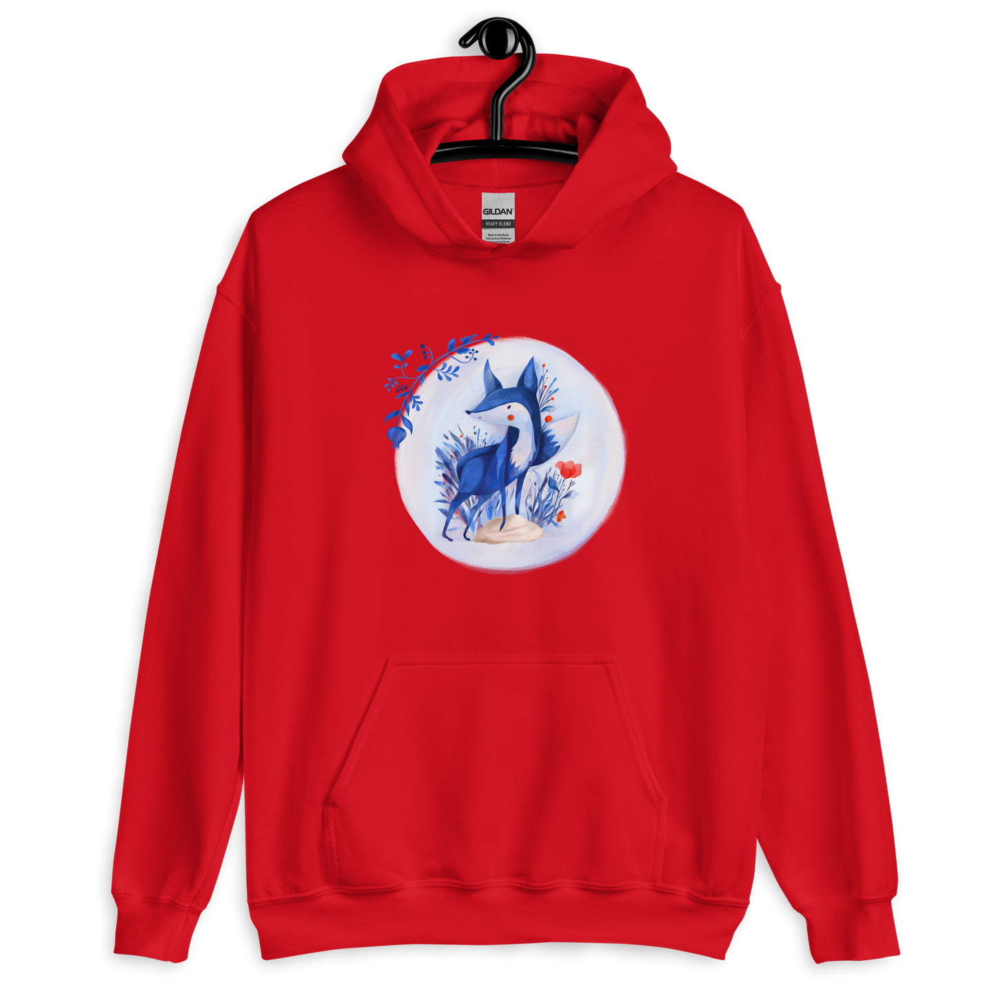 Azul - Unisex Hoodie