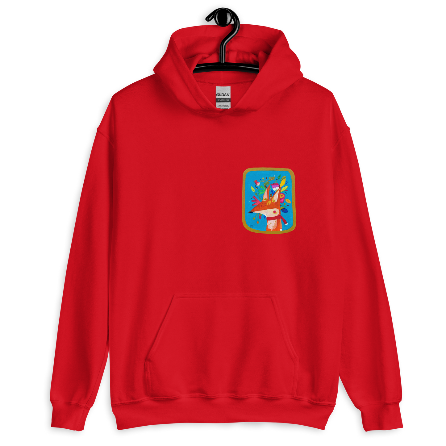 Kurkum - Unisex Hoodie