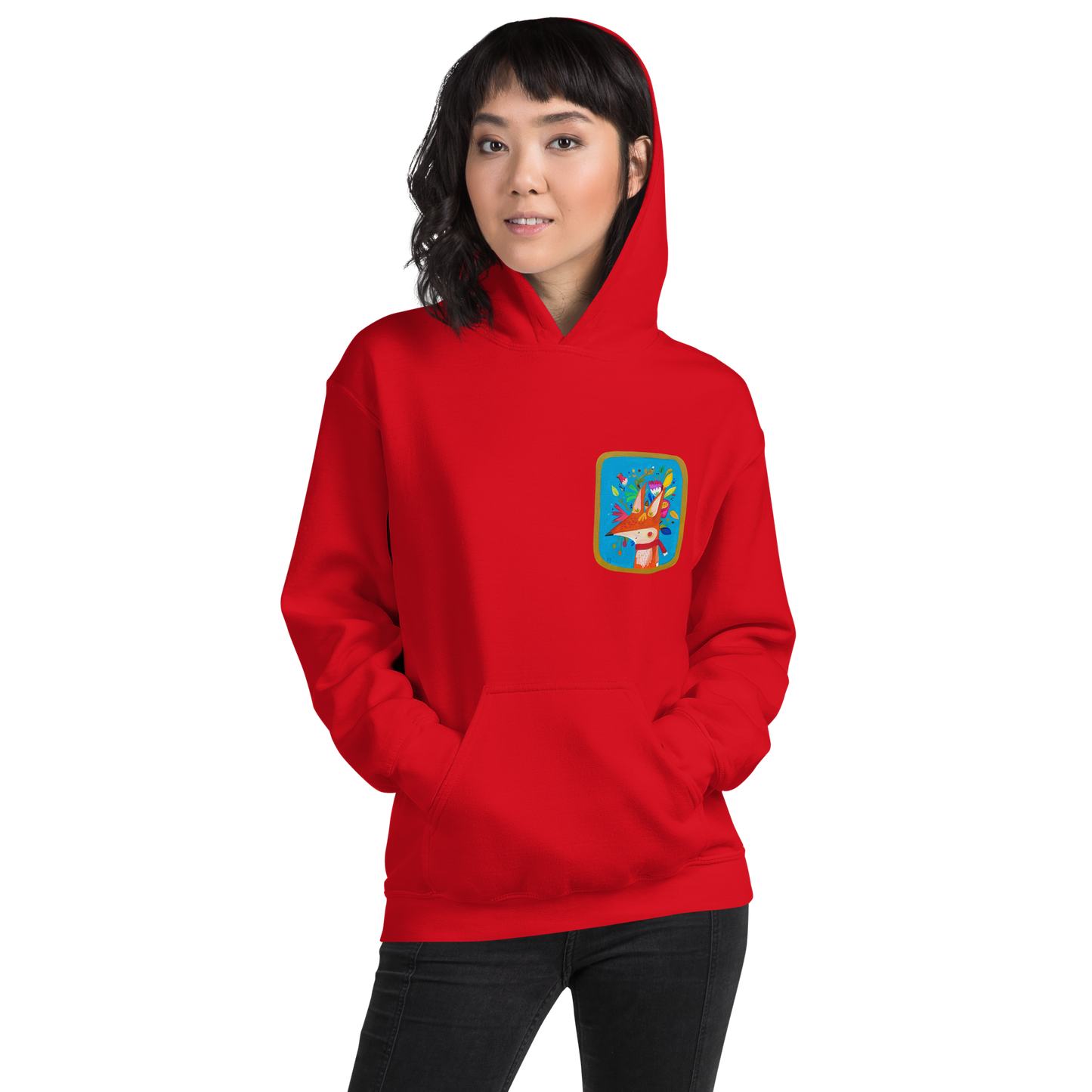 Kurkum - Unisex Hoodie