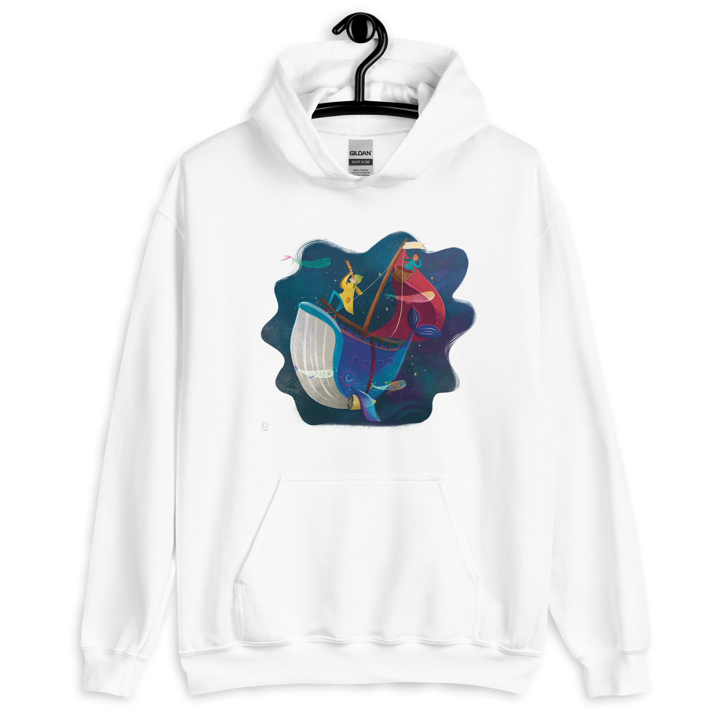 Sail Ho! Unisex Hoodie