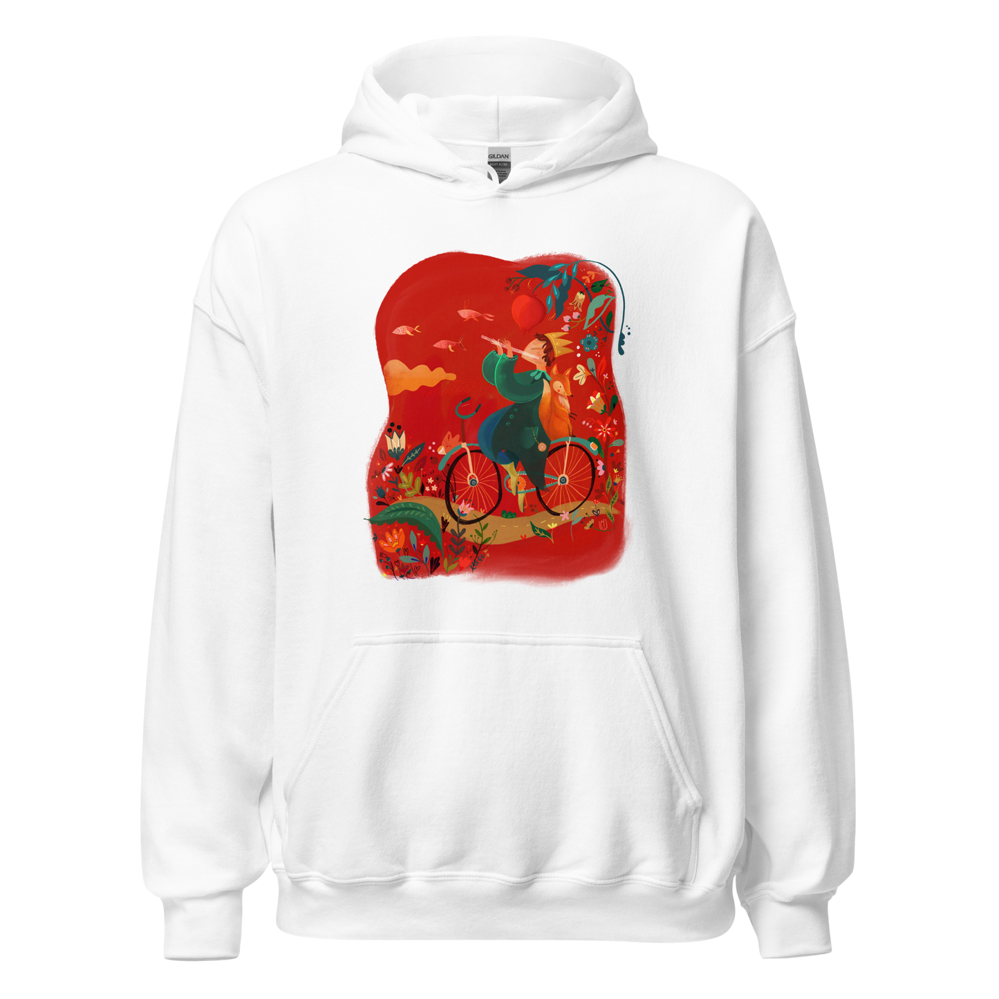 The Little Prince - Unisex Hoodie