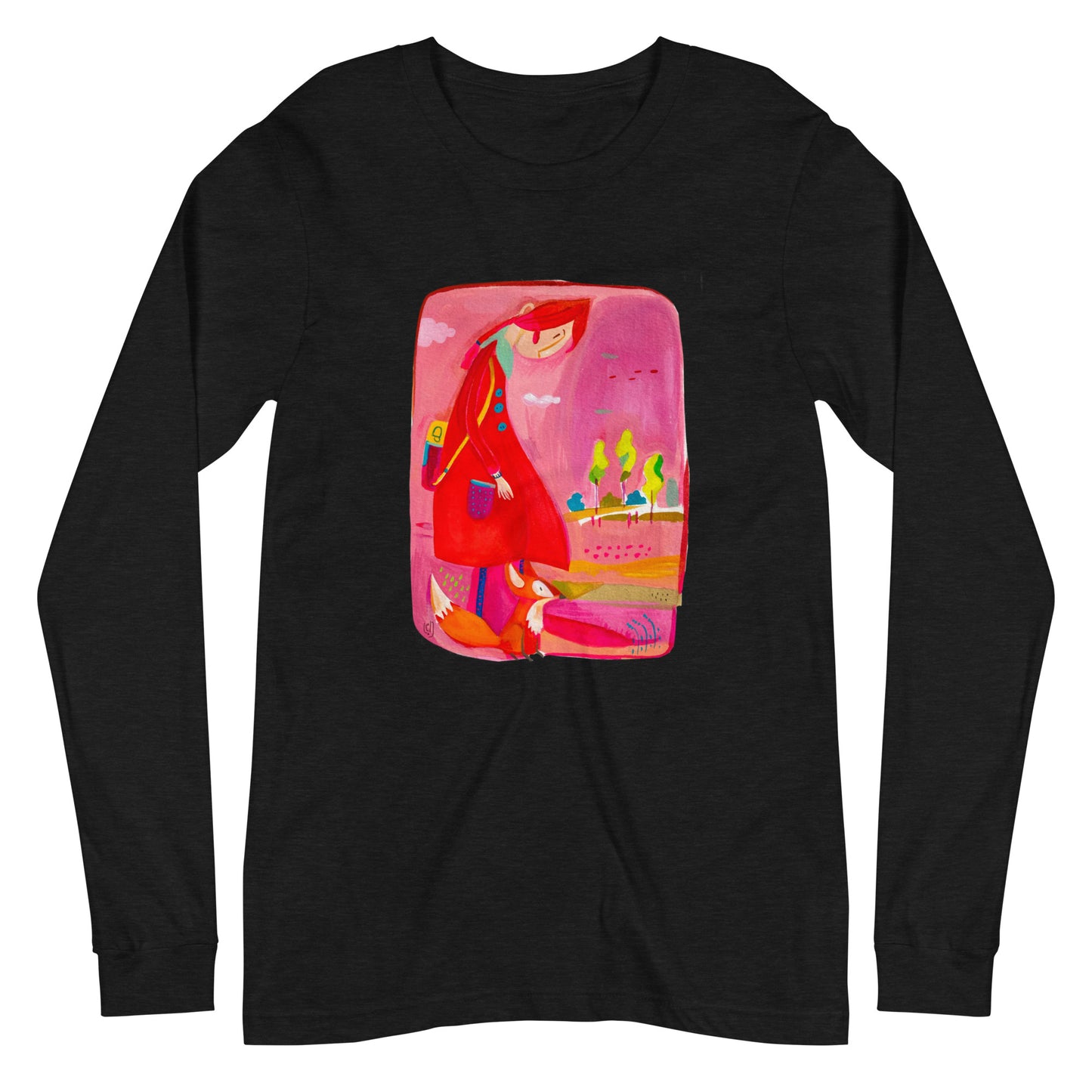 Friends - Unisex Long Sleeve Tee