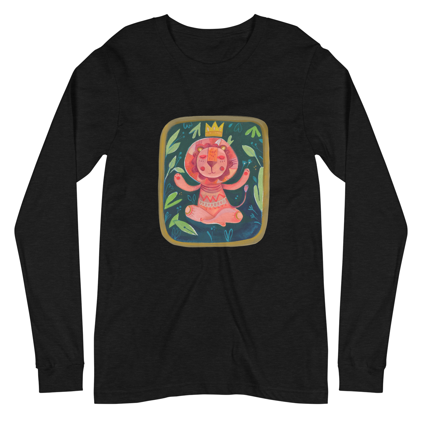 Om - Unisex Long Sleeve Tee