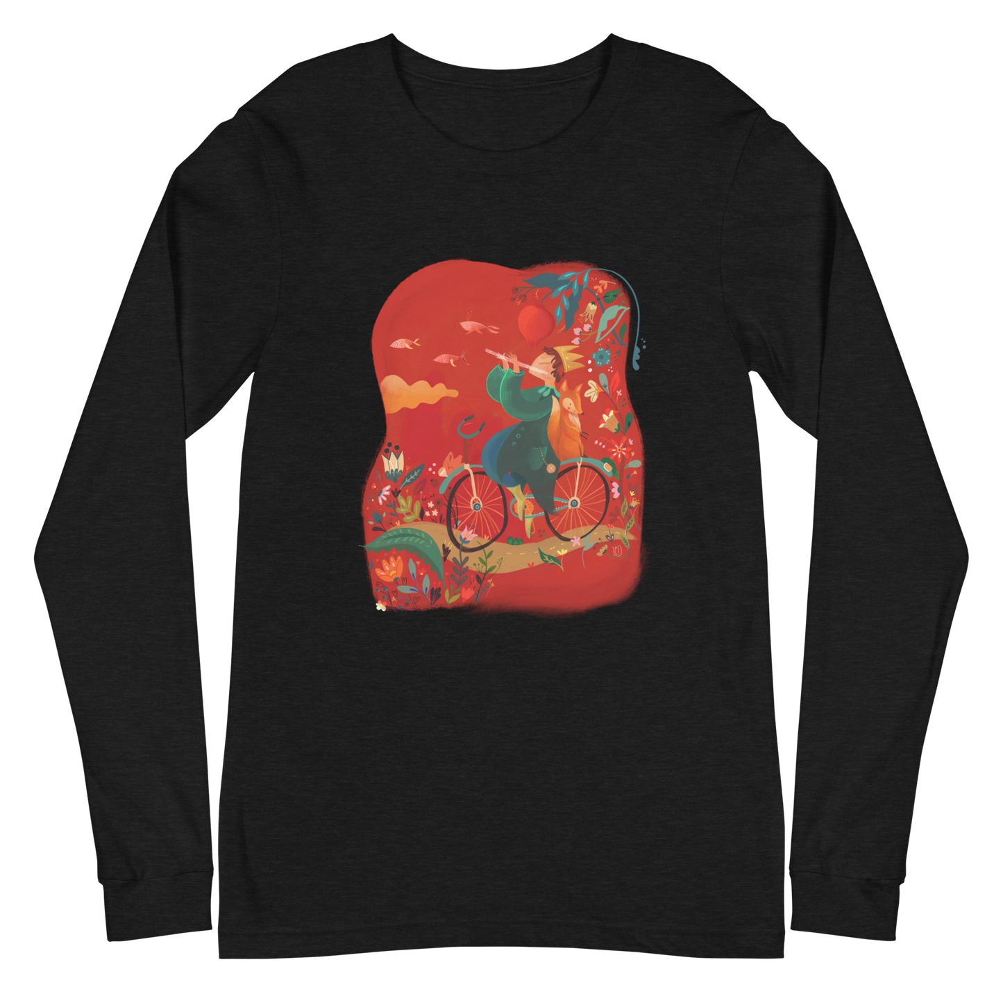 The Little Prince - Unisex Long Sleeve Tee