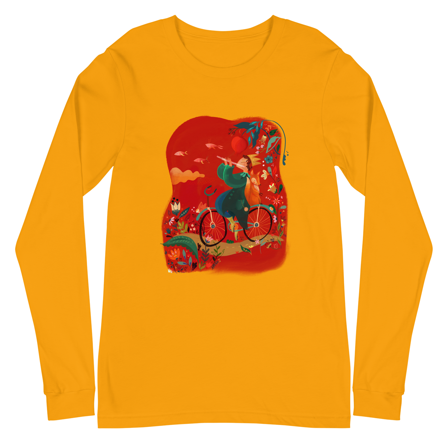 The Little Prince - Unisex Long Sleeve Tee