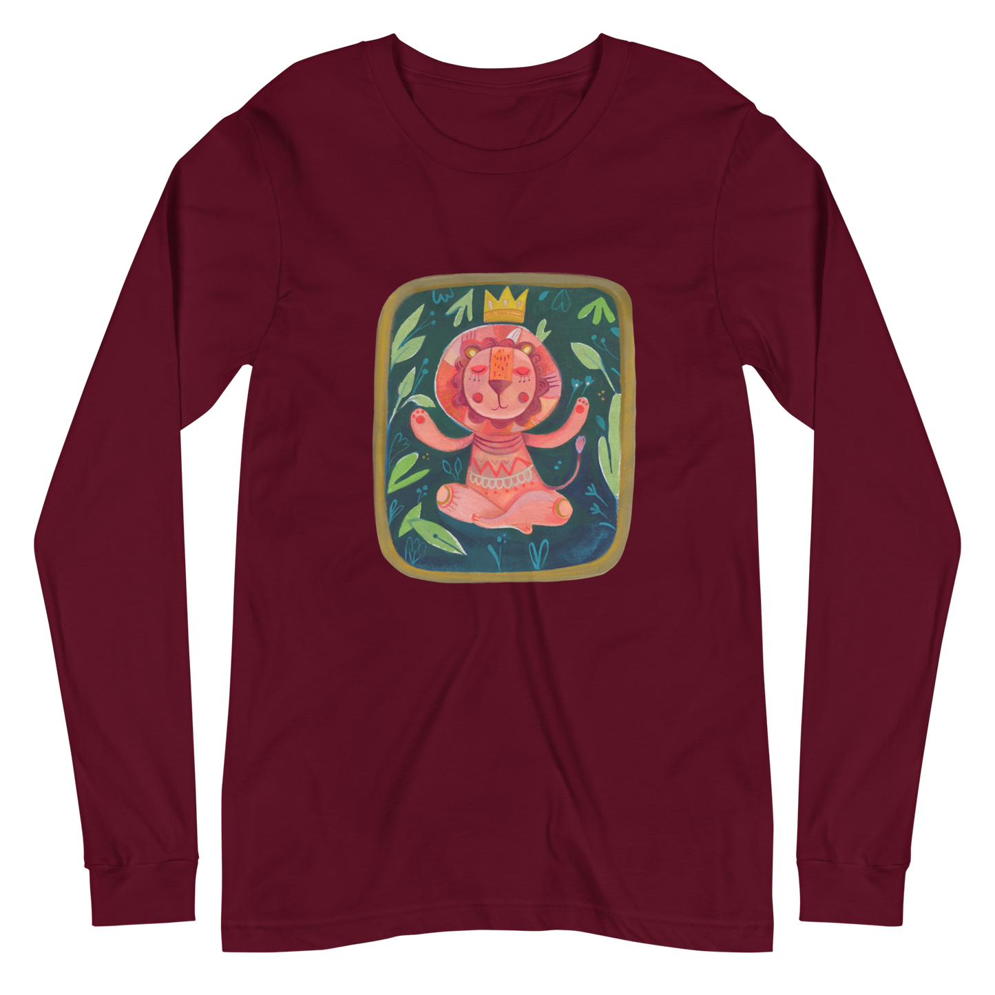 Om - Unisex Long Sleeve Tee
