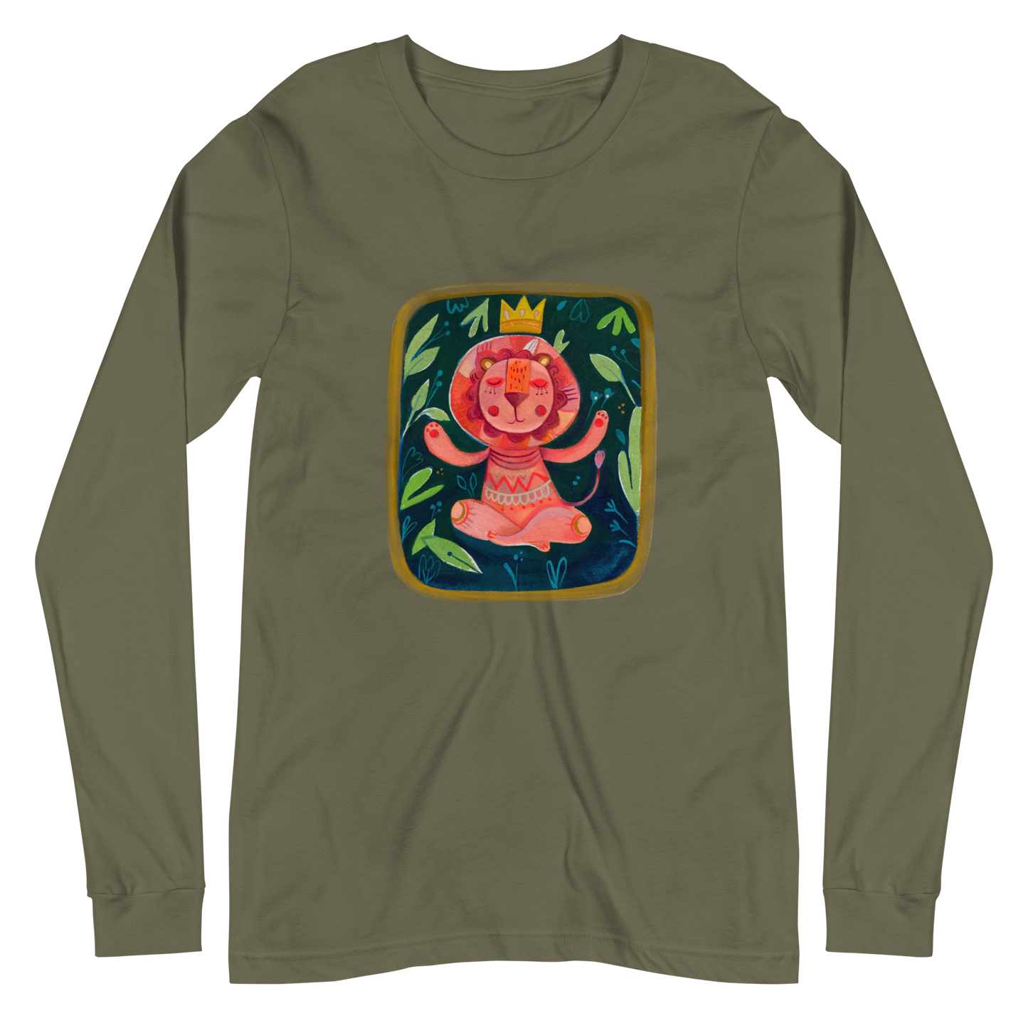 Om - Unisex Long Sleeve Tee