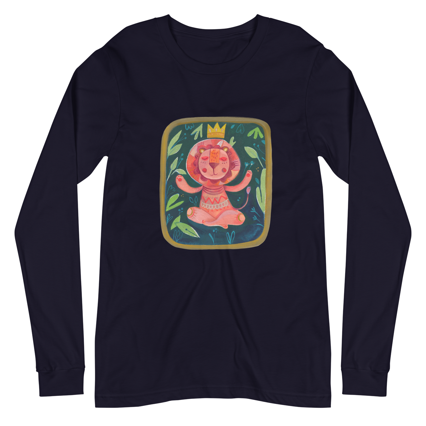 Om - Unisex Long Sleeve Tee