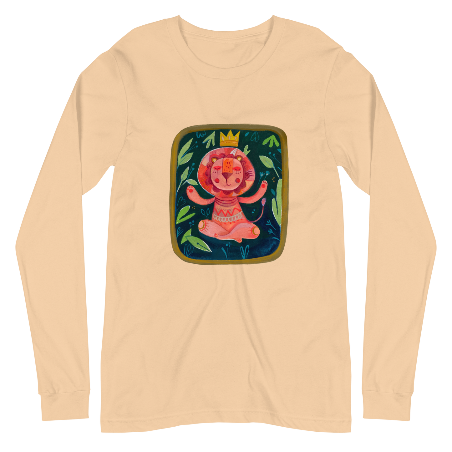 Om - Unisex Long Sleeve Tee