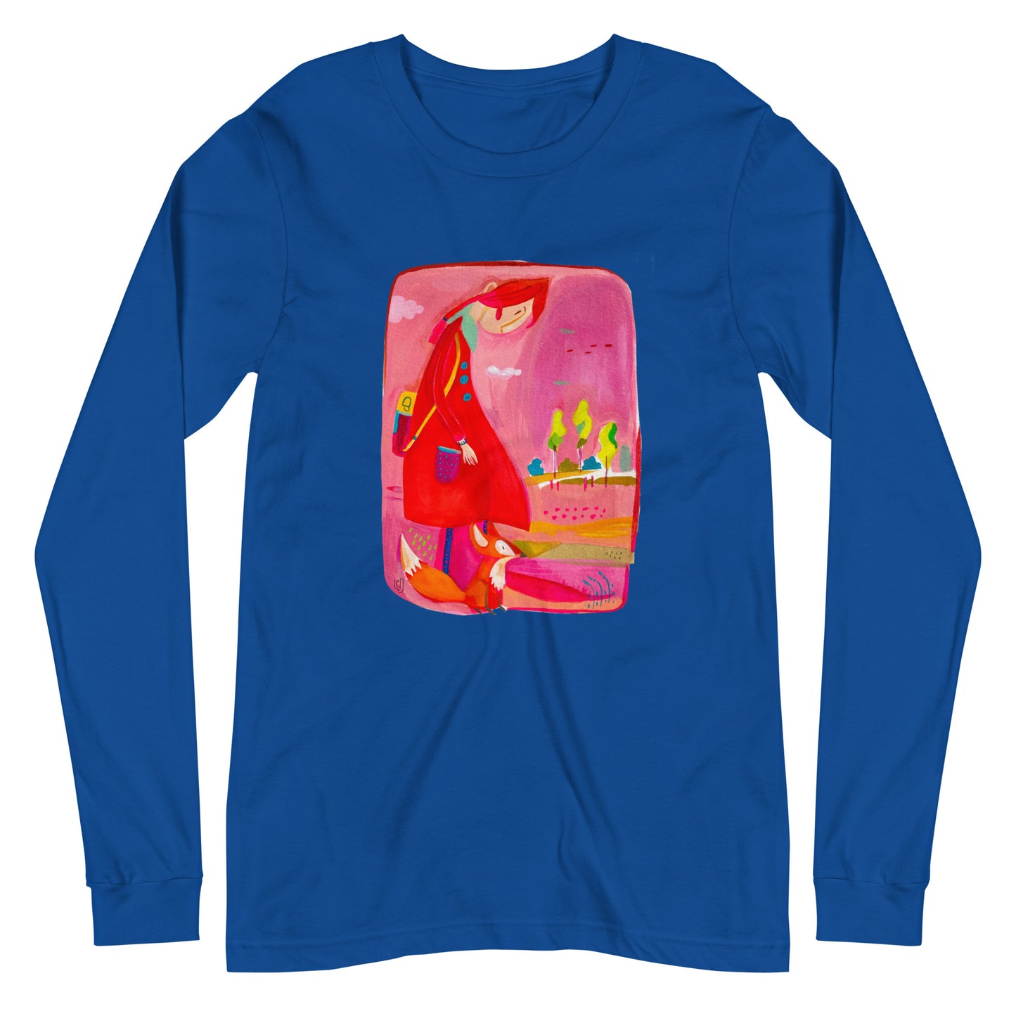 Friends - Unisex Long Sleeve Tee