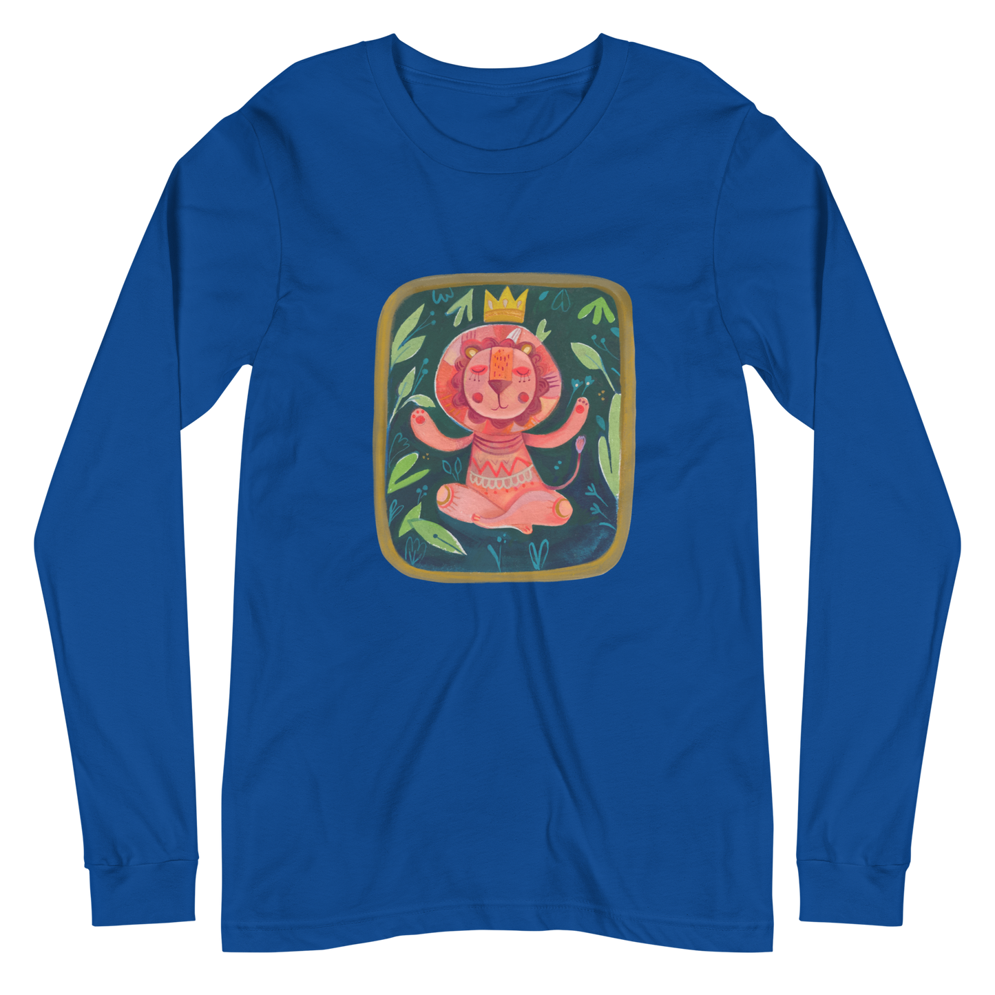 Om - Unisex Long Sleeve Tee