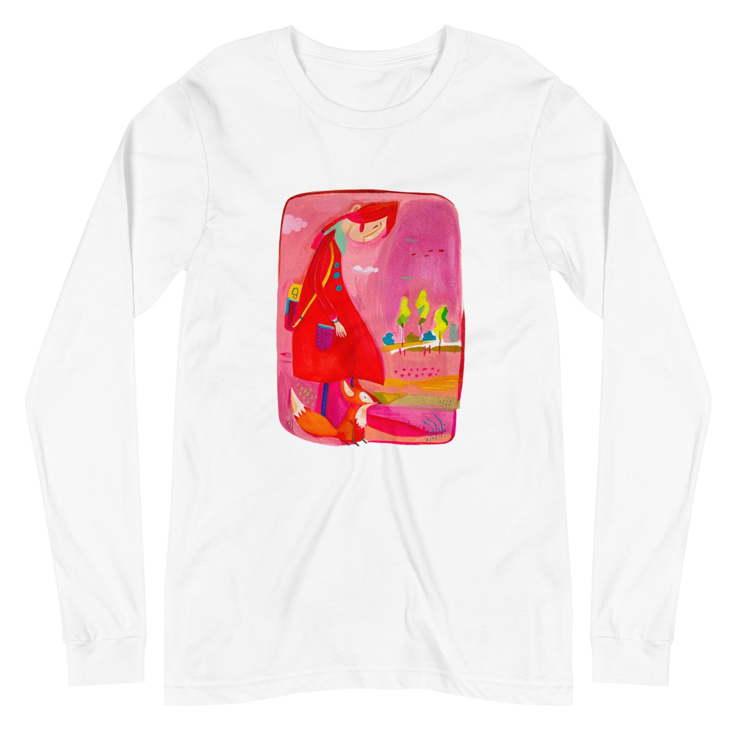 Friends - Unisex Long Sleeve Tee