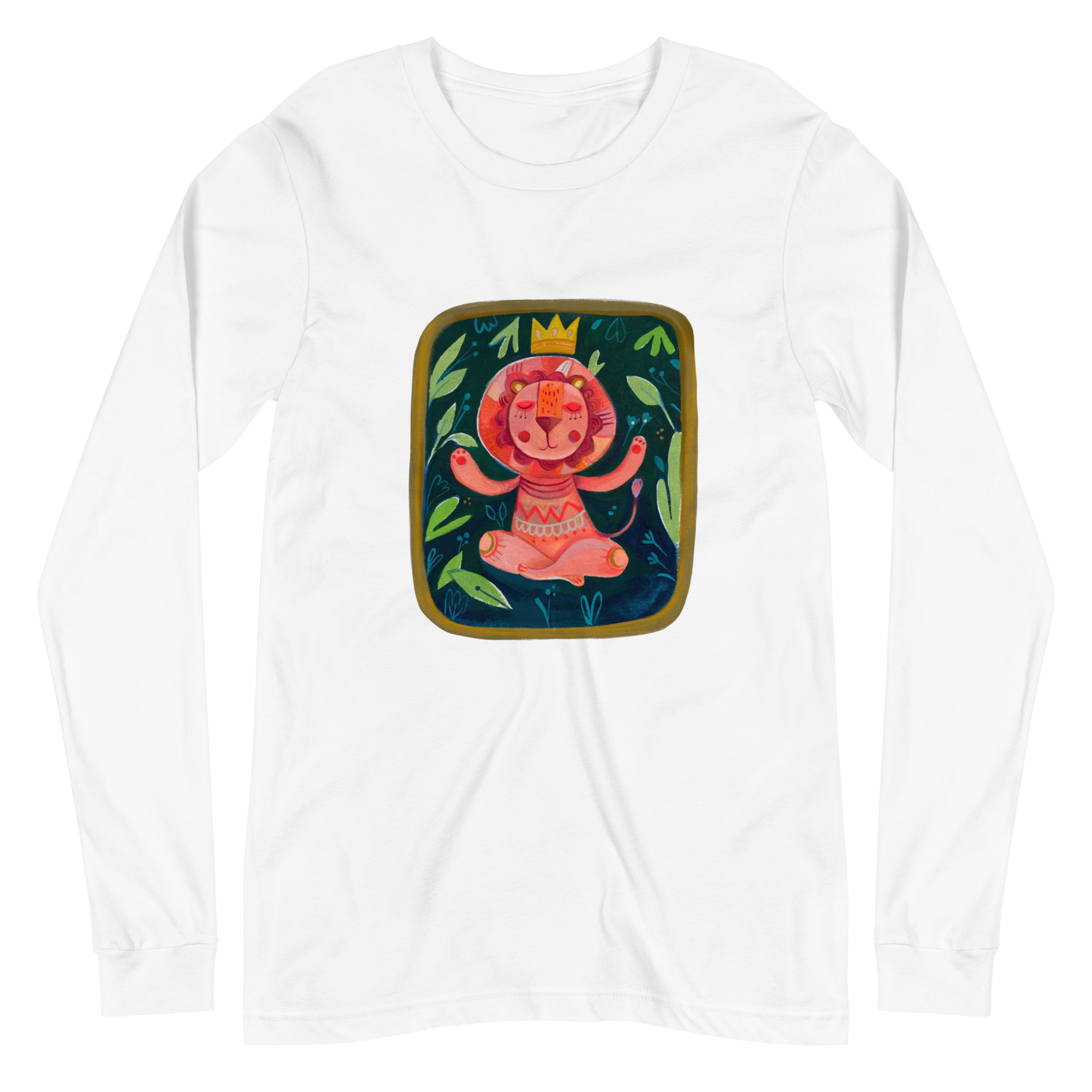 Om - Unisex Long Sleeve Tee