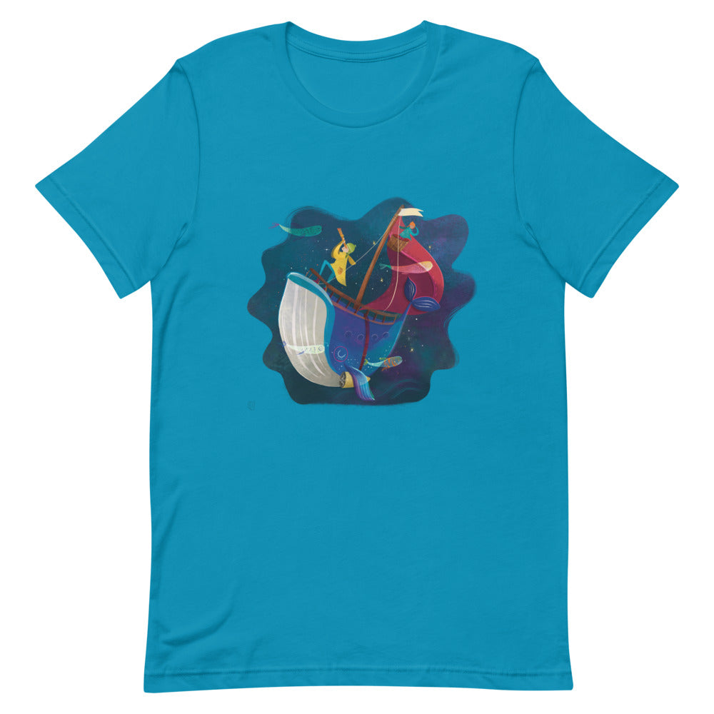 Sail Ho - Short-Sleeve Unisex T-Shirt