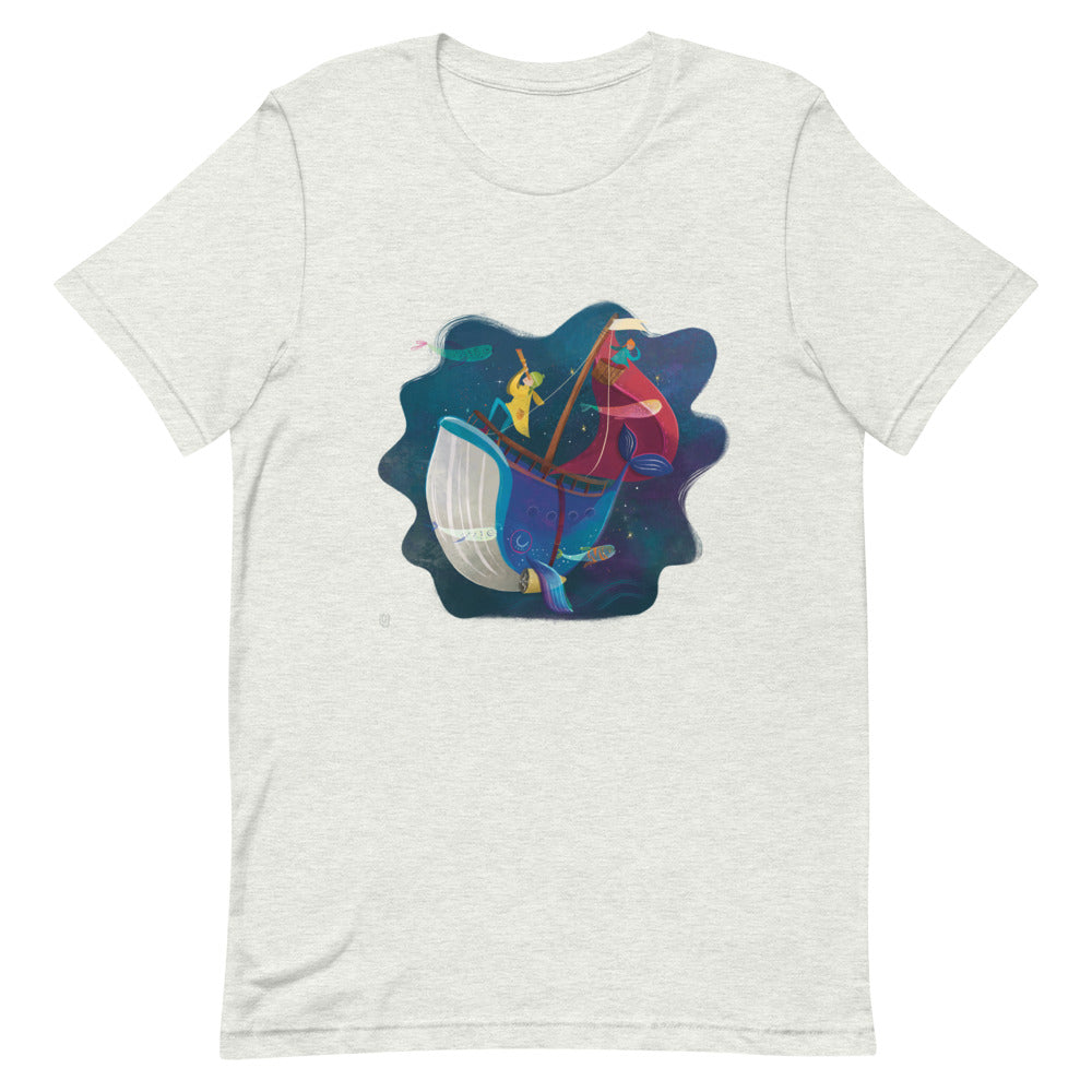Sail Ho - Short-Sleeve Unisex T-Shirt