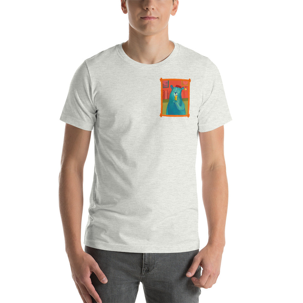 Dob Dob Dob - Short-Sleeve Unisex T-Shirt