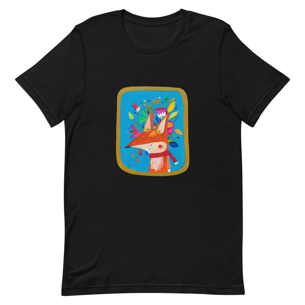 Kurkum - Short-Sleeve Unisex T-Shirt