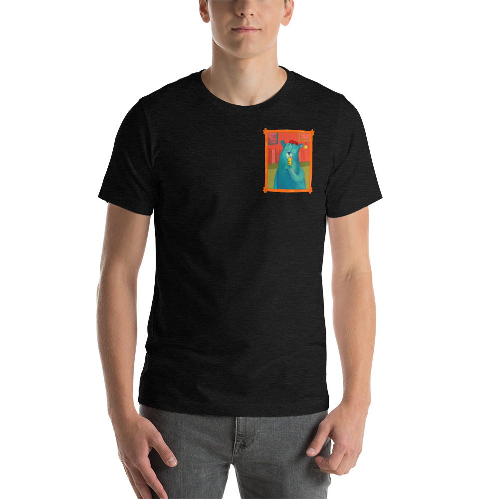 Dob Dob Dob - Short-Sleeve Unisex T-Shirt