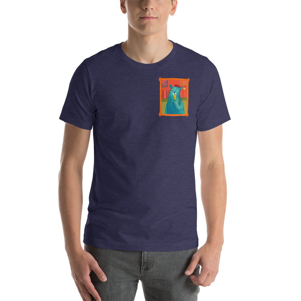 Dob Dob Dob - Short-Sleeve Unisex T-Shirt