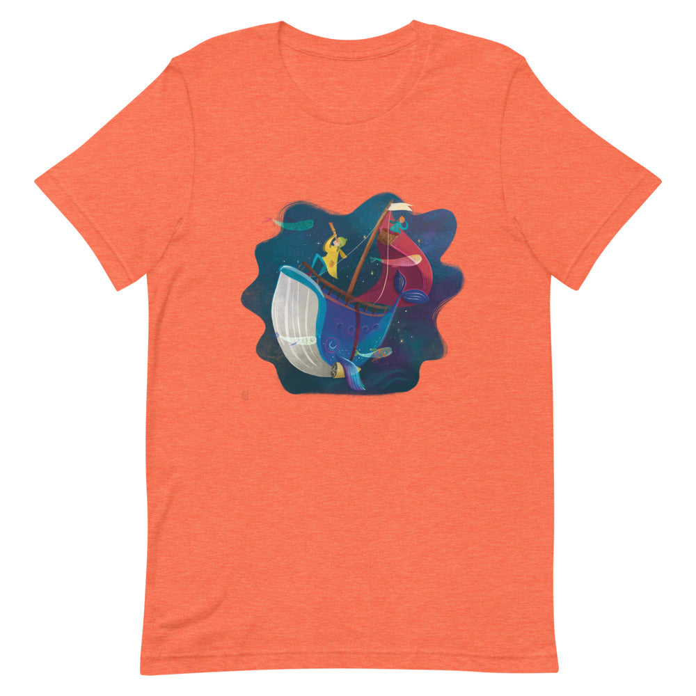 Sail Ho - Short-Sleeve Unisex T-Shirt