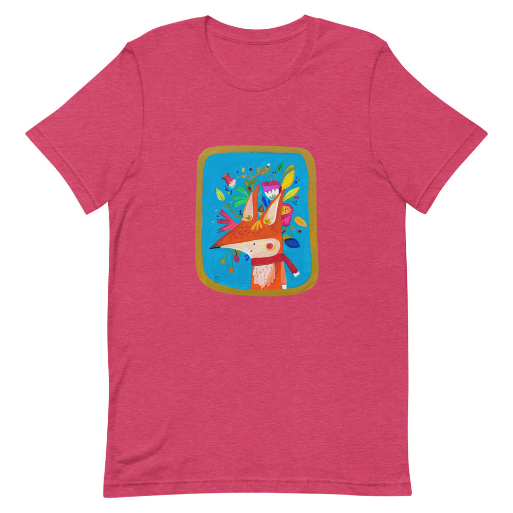 Kurkum - Short-Sleeve Unisex T-Shirt