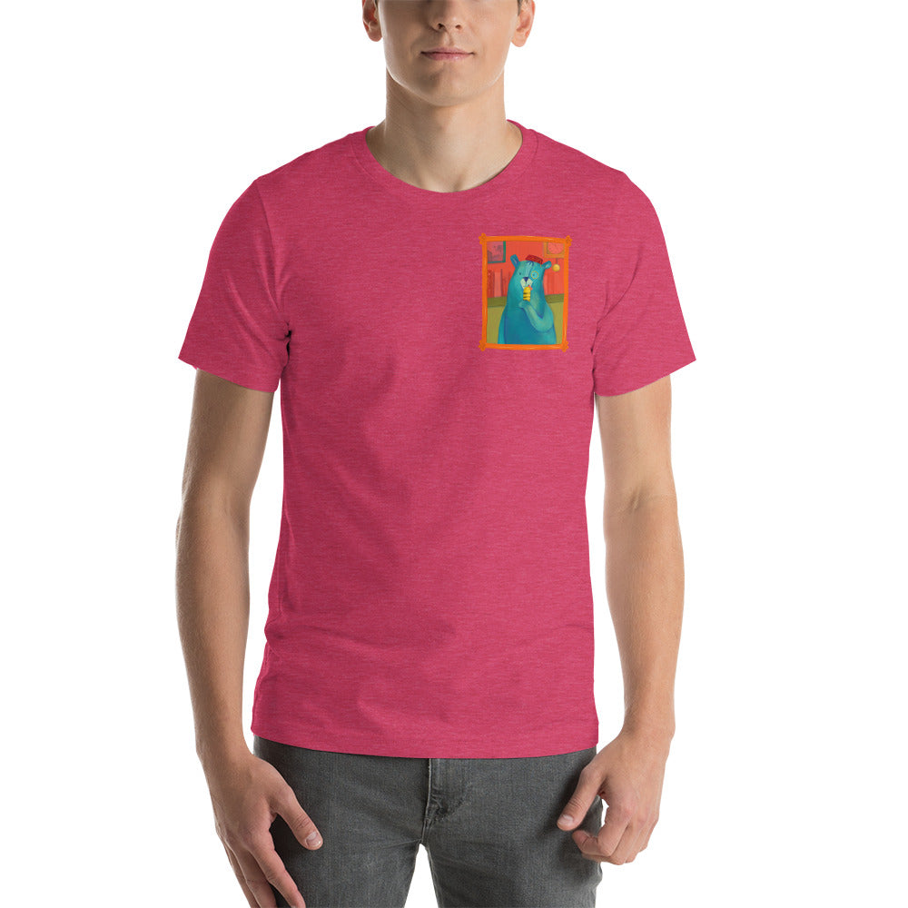 Dob Dob Dob - Short-Sleeve Unisex T-Shirt
