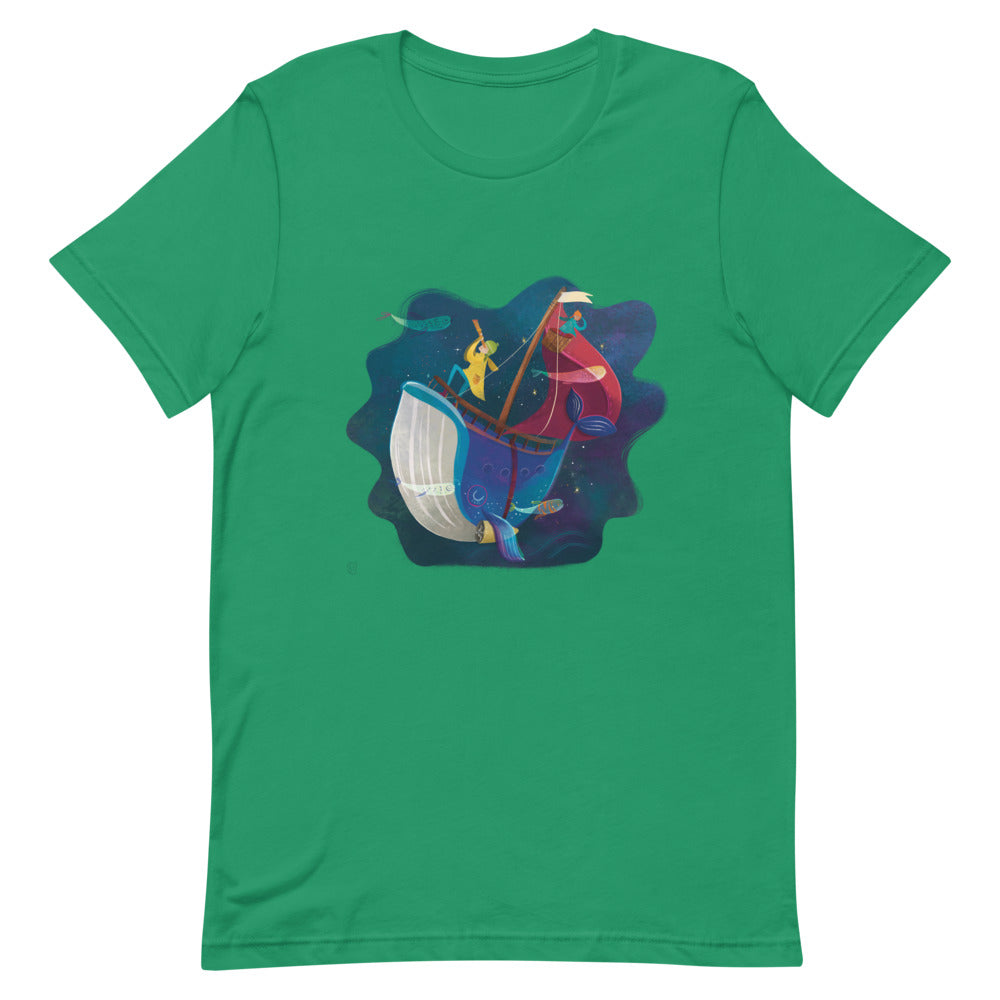 Sail Ho - Short-Sleeve Unisex T-Shirt