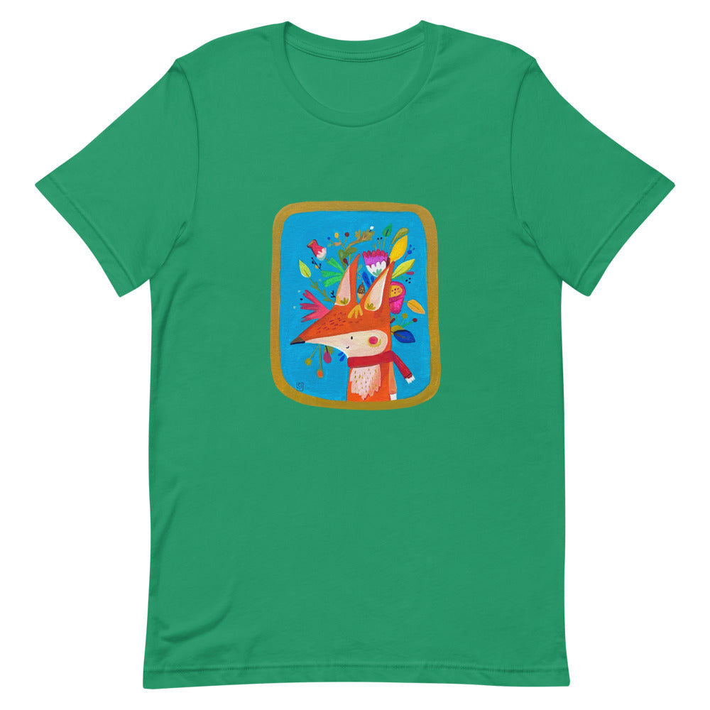Kurkum - Short-Sleeve Unisex T-Shirt