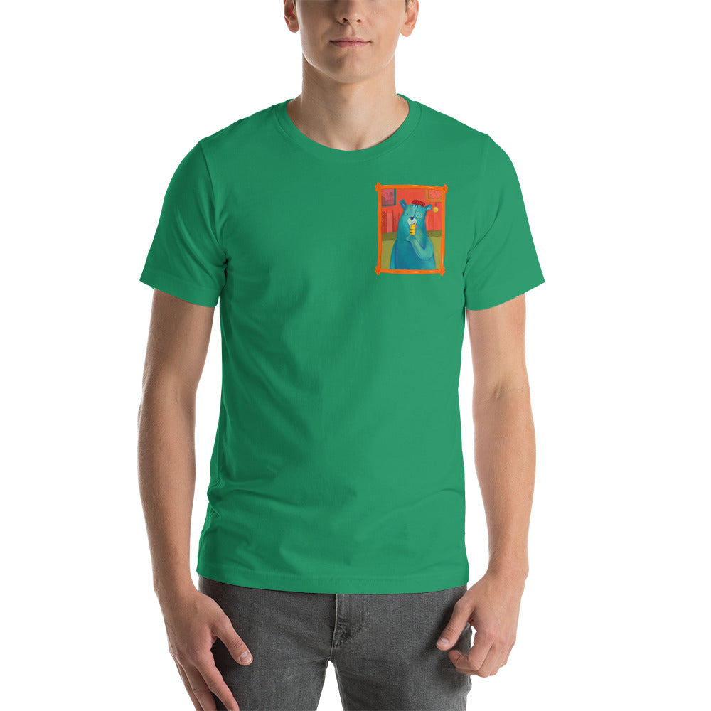Dob Dob Dob - Short-Sleeve Unisex T-Shirt