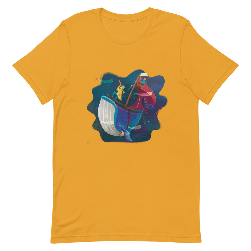 Sail Ho - Short-Sleeve Unisex T-Shirt
