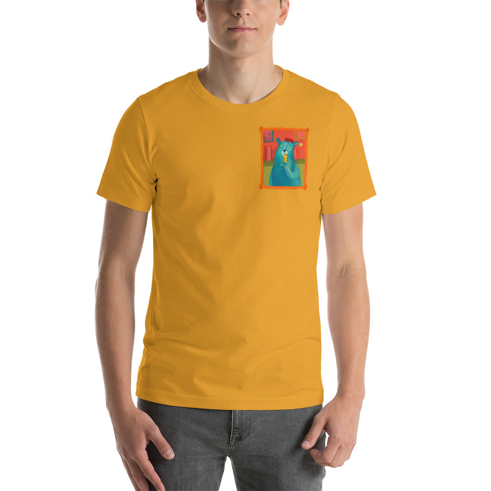 Dob Dob Dob - Short-Sleeve Unisex T-Shirt