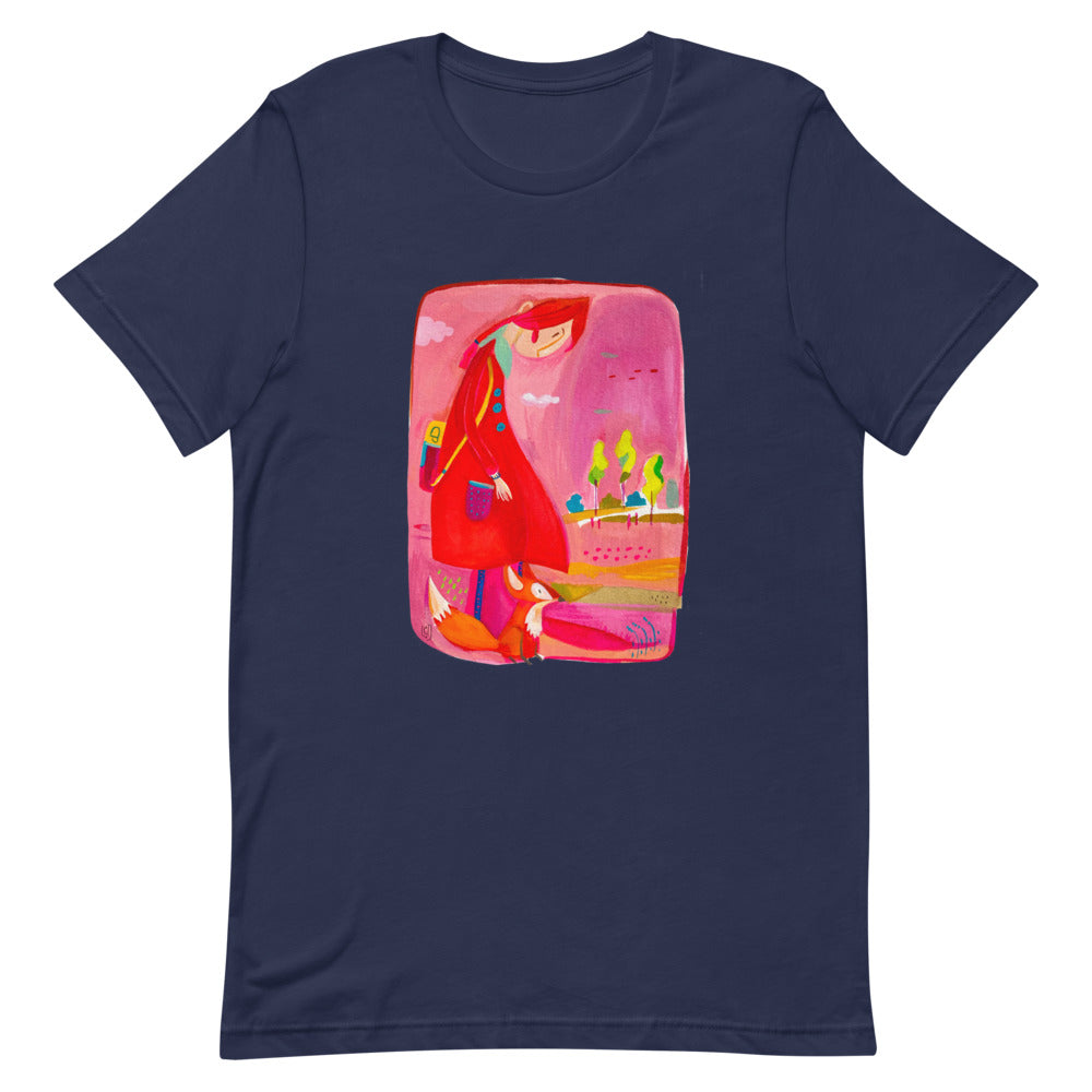 Friends - Short-Sleeve Unisex T-Shirt