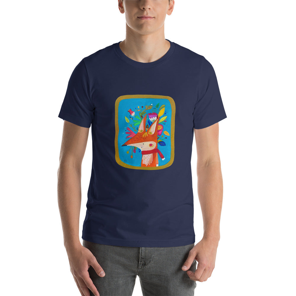 Kurkum - Short-Sleeve Unisex T-Shirt