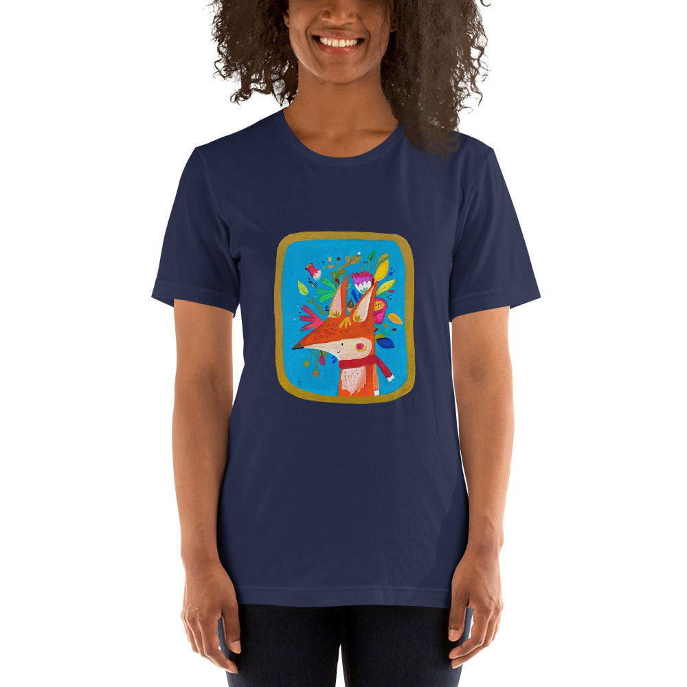Kurkum - Short-Sleeve Unisex T-Shirt