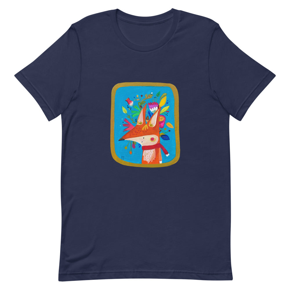 Kurkum - Short-Sleeve Unisex T-Shirt