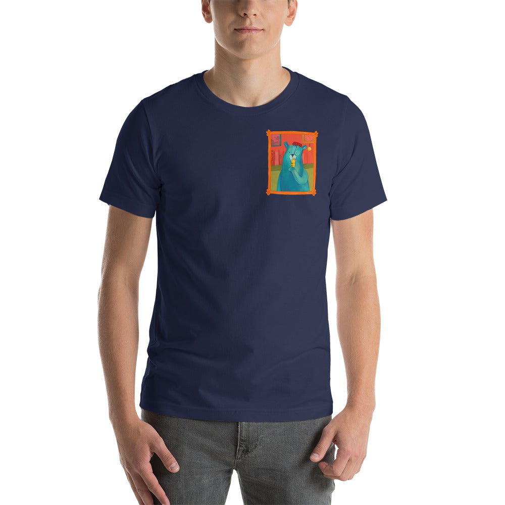 Dob Dob Dob - Short-Sleeve Unisex T-Shirt