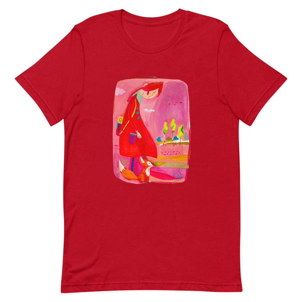 Friends - Short-Sleeve Unisex T-Shirt