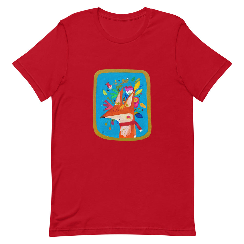 Kurkum - Short-Sleeve Unisex T-Shirt