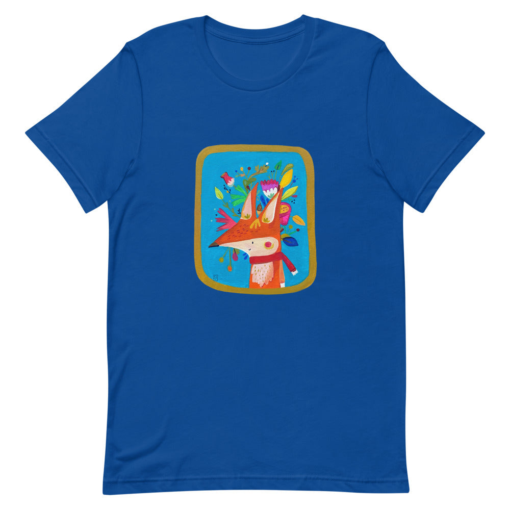 Kurkum - Short-Sleeve Unisex T-Shirt