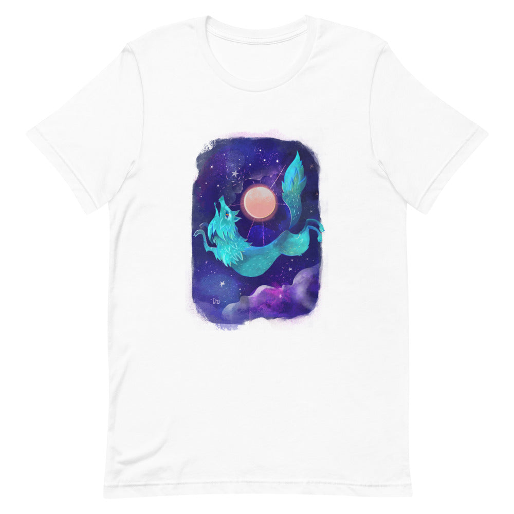 Sköll - Short-Sleeve Unisex T-Shirt