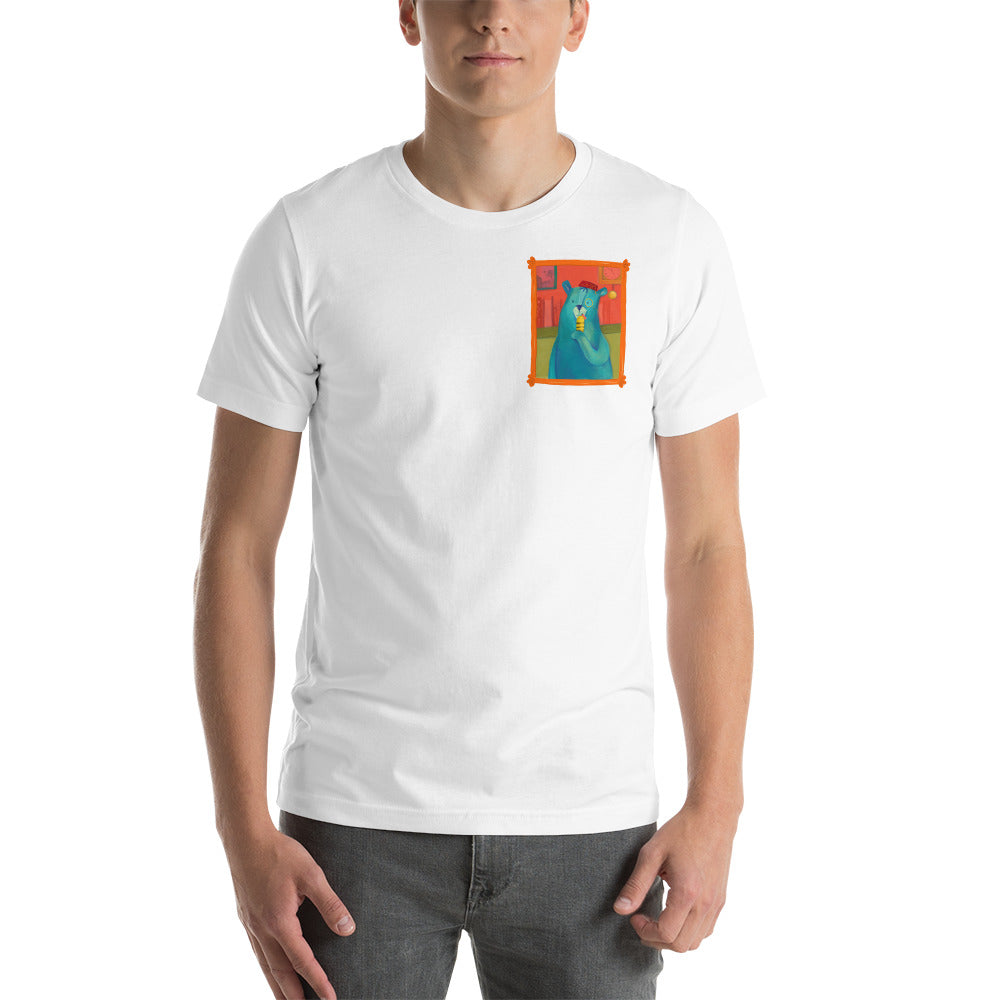 Dob Dob Dob - Short-Sleeve Unisex T-Shirt