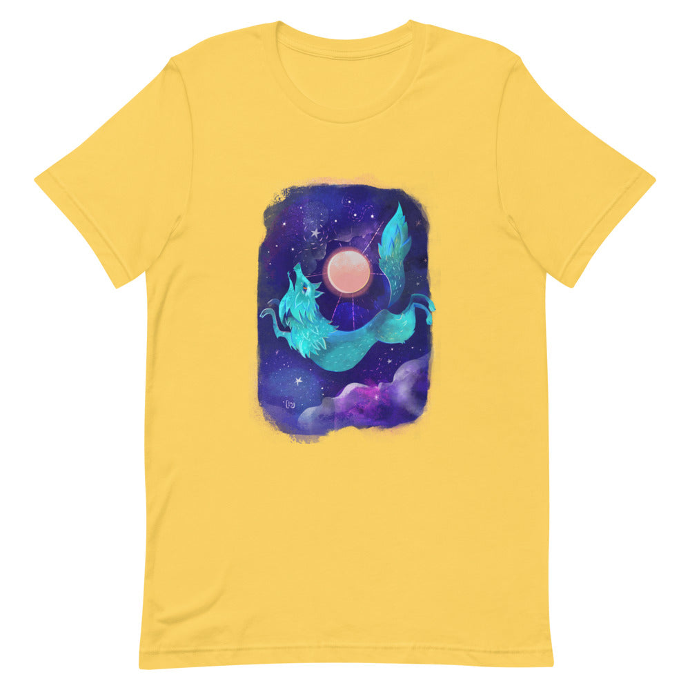 Sköll - Short-Sleeve Unisex T-Shirt