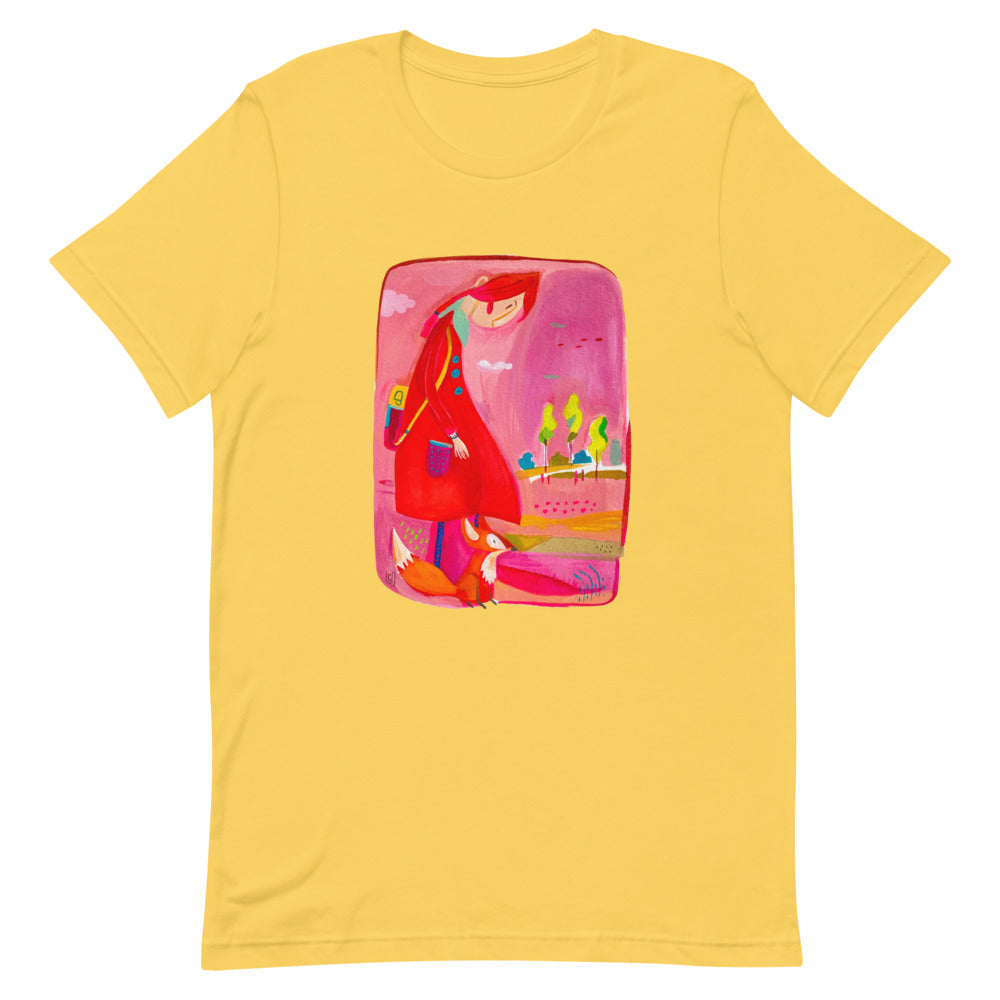 Friends - Short-Sleeve Unisex T-Shirt