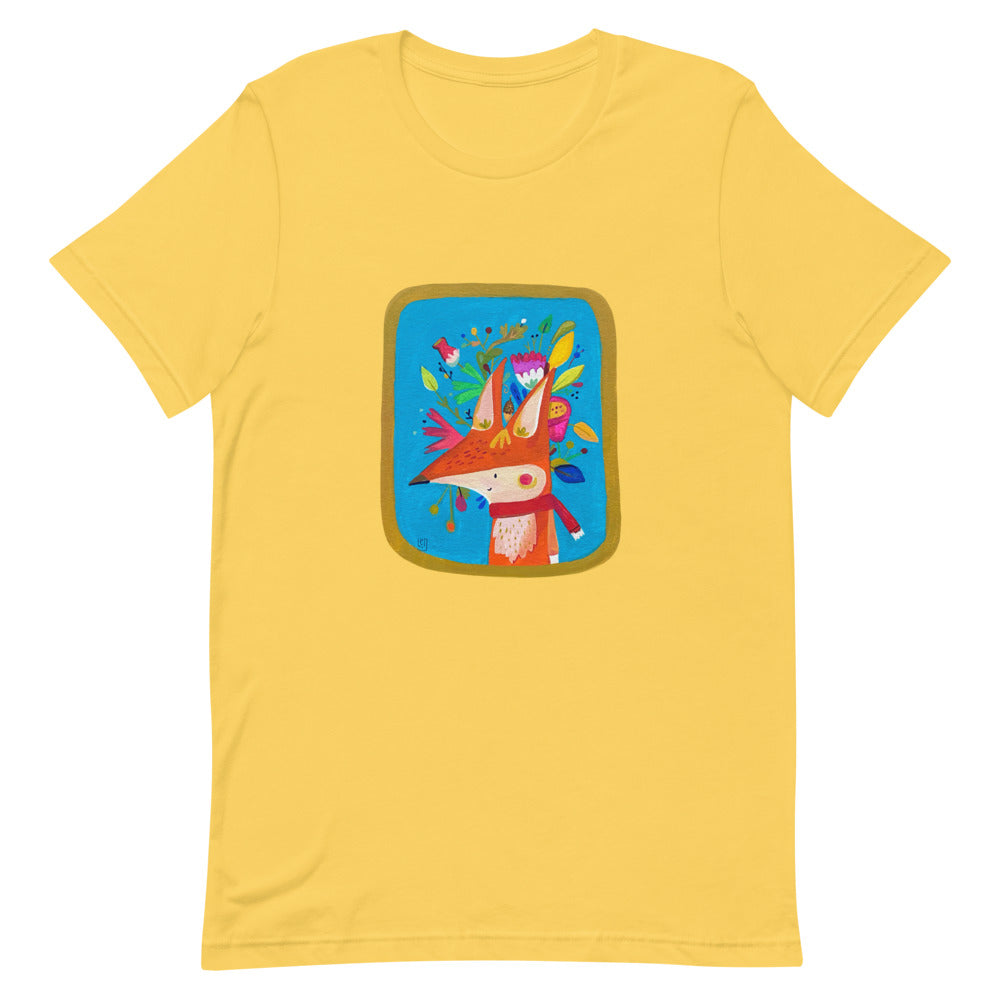 Kurkum - Short-Sleeve Unisex T-Shirt