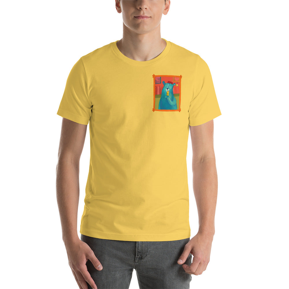 Dob Dob Dob - Short-Sleeve Unisex T-Shirt