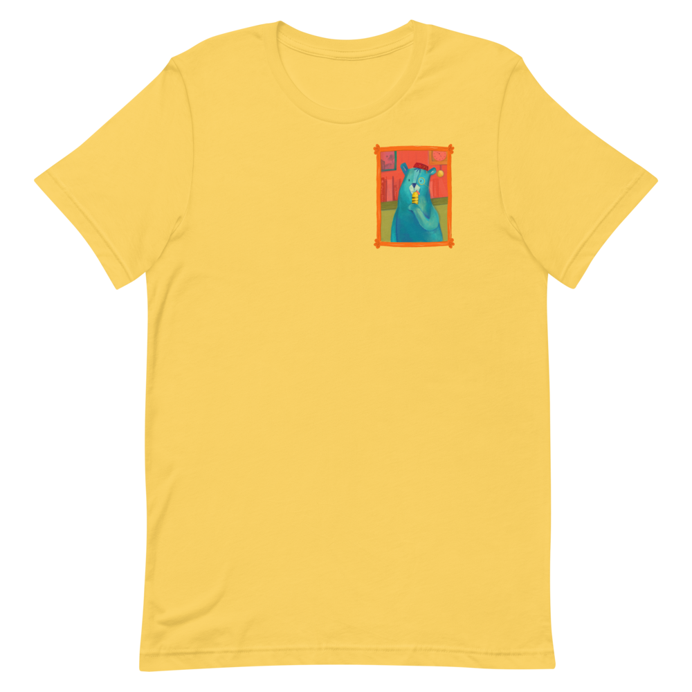 Dob Dob Dob - Short-Sleeve Unisex T-Shirt