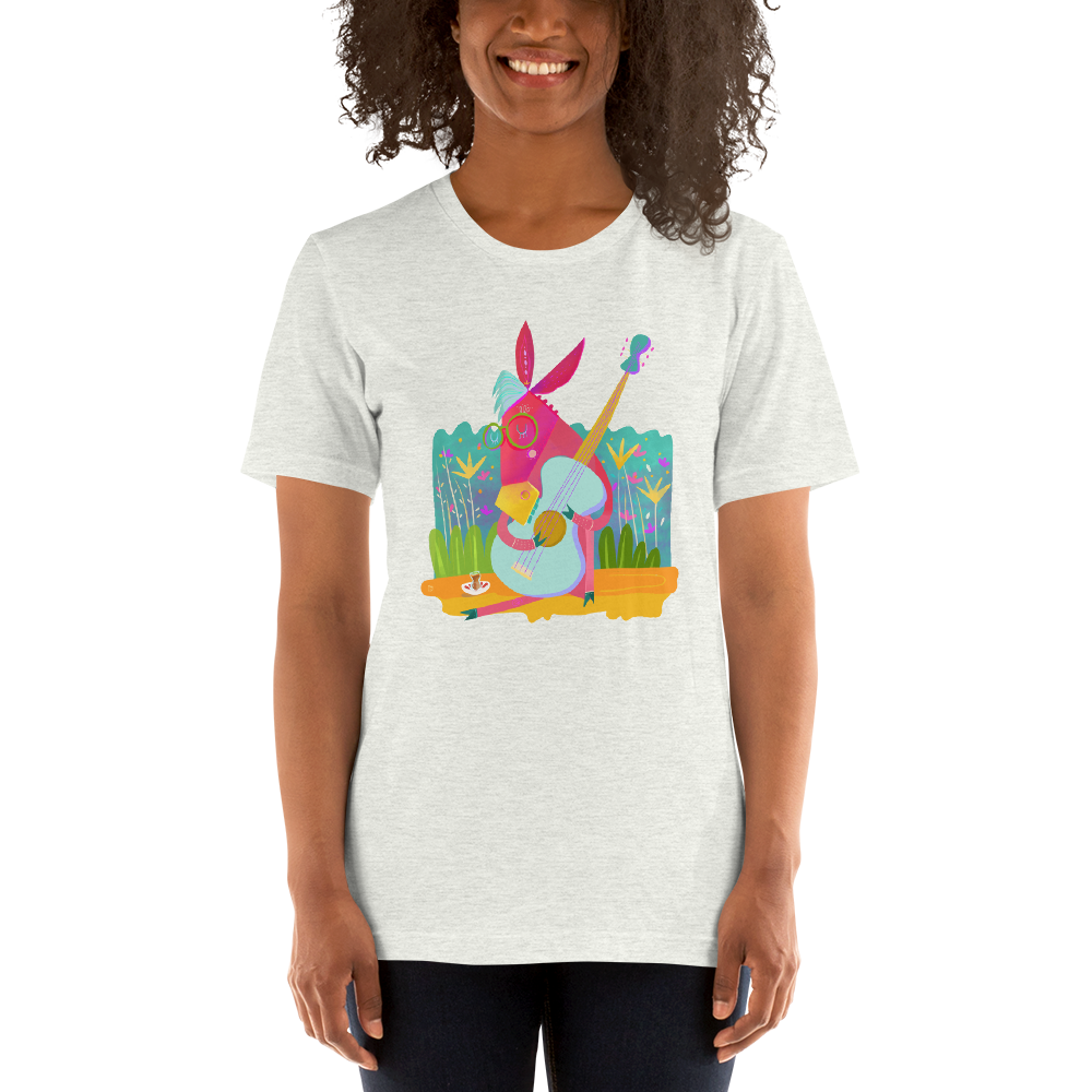 Jackmo - Short-Sleeve Unisex T-Shirt