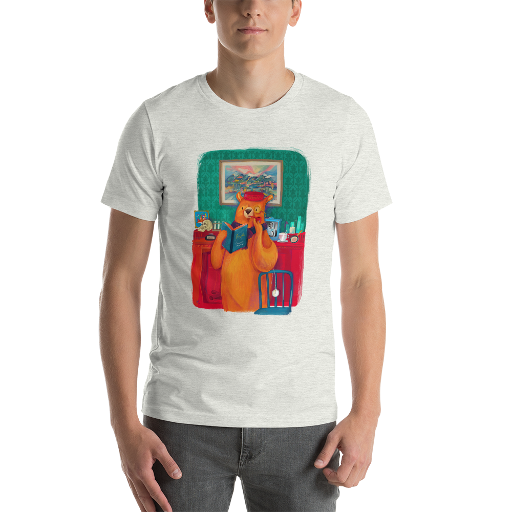Deep Dob - Short-Sleeve Unisex T-Shirt